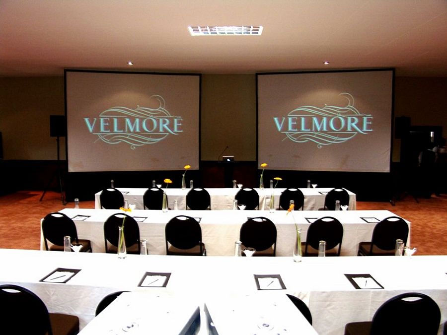 Velmore Hotel & Spa センチュリオン エクステリア 写真